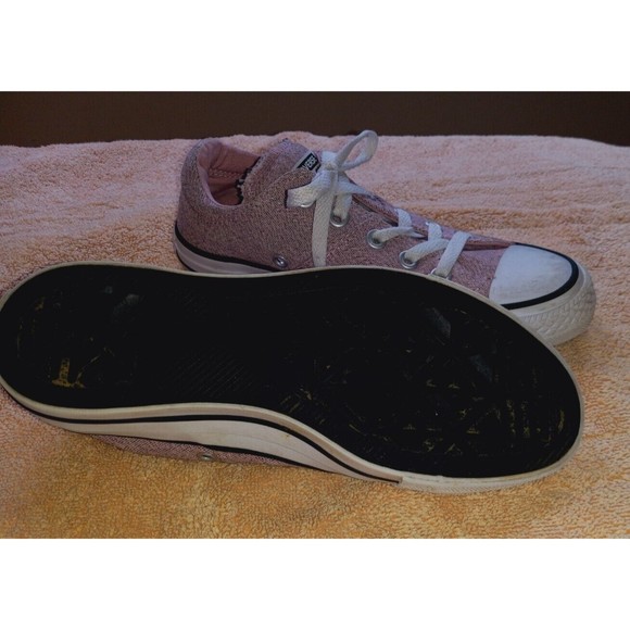 Converse All Star Madison Low Top Pink Freeze #549703C Size 5.5 Sneaker - Picture 3 of 3